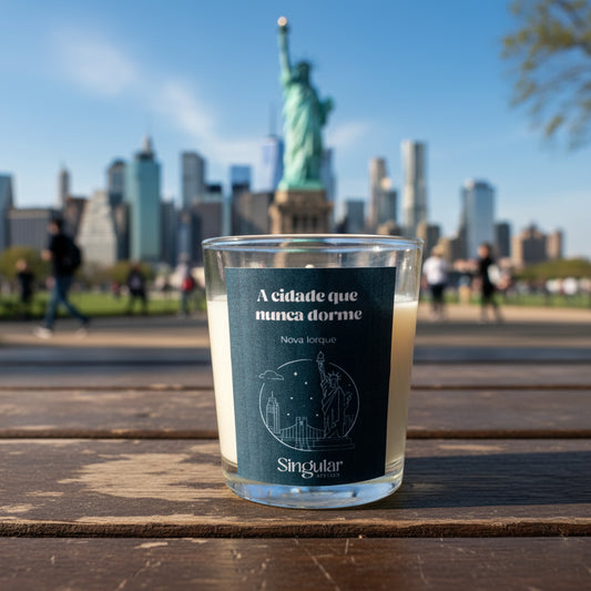 A cidade que nunca dorme
