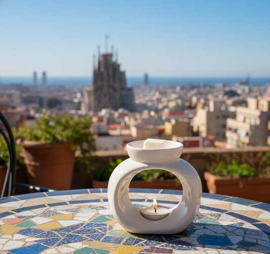 Siestas roubadas e fiestas marcadas