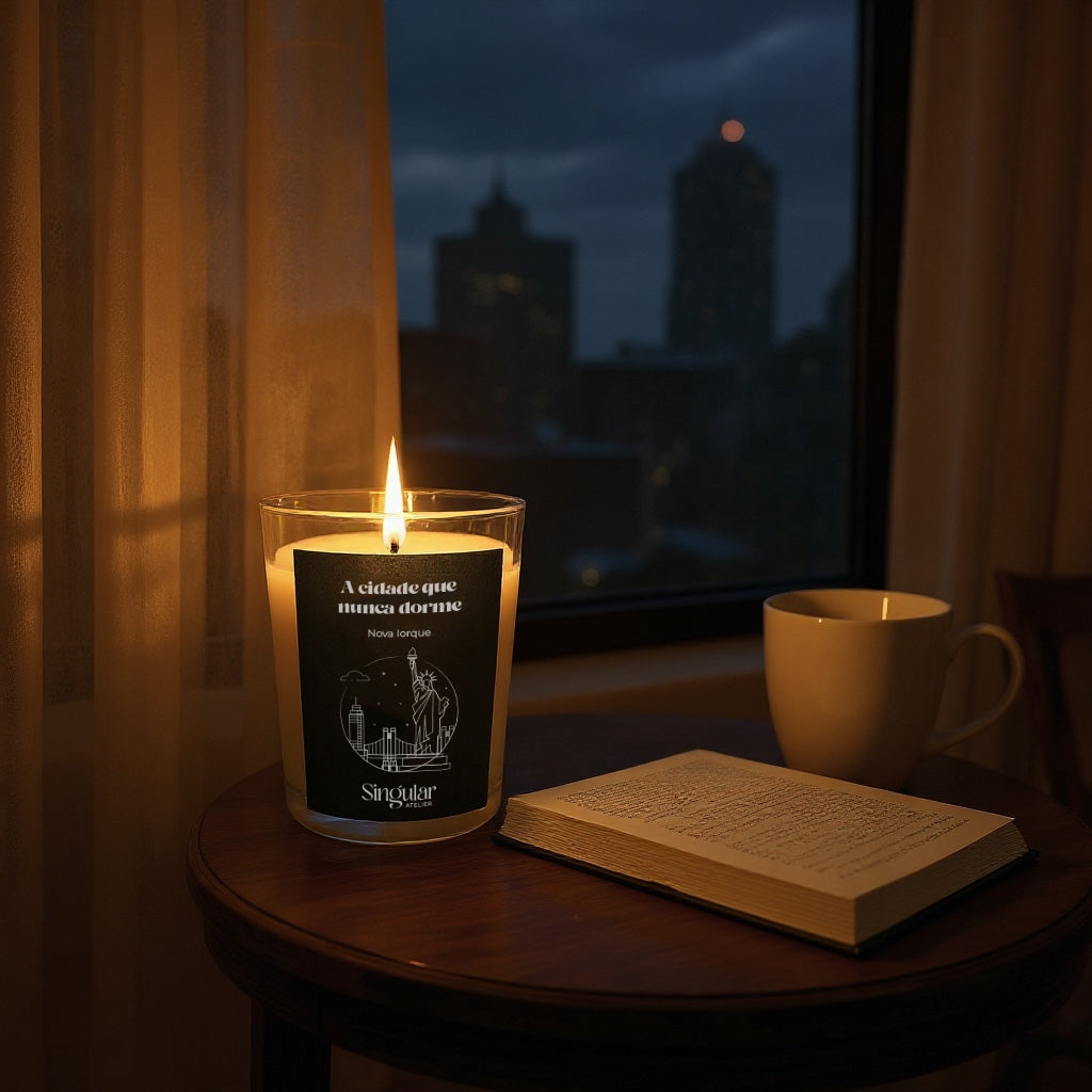 Como criar um ritual noturno com significado