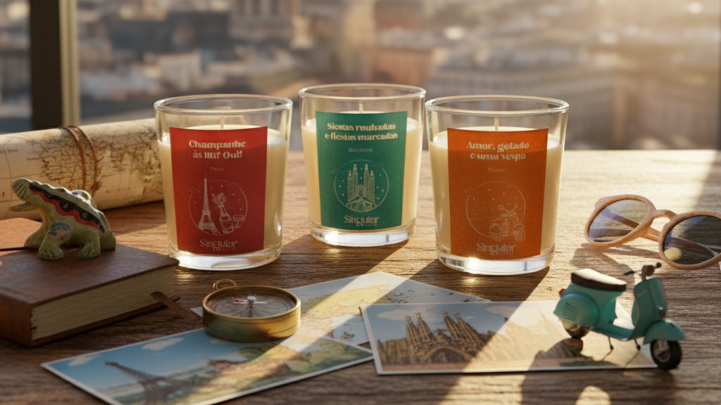 5 formas de viajar sem sair de casa