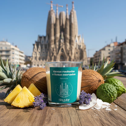 Siestas roubadas e fiestas marcadas