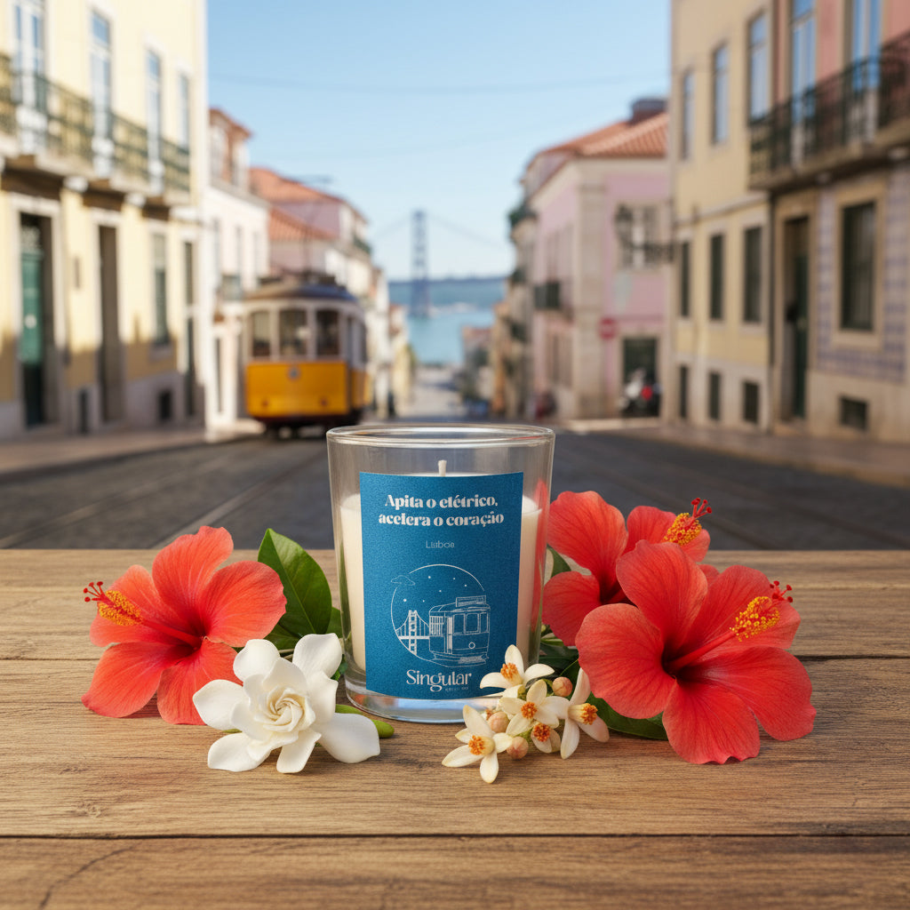 Apita o elétrico, acelera o coração