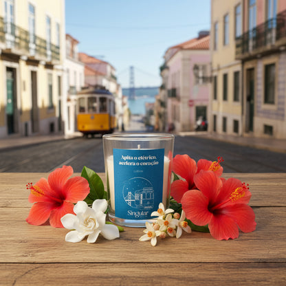 Apita o elétrico, acelera o coração