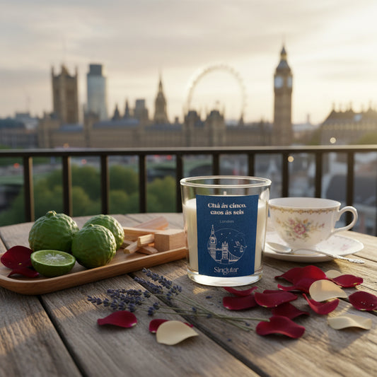 Chá às cinco, caos às seis