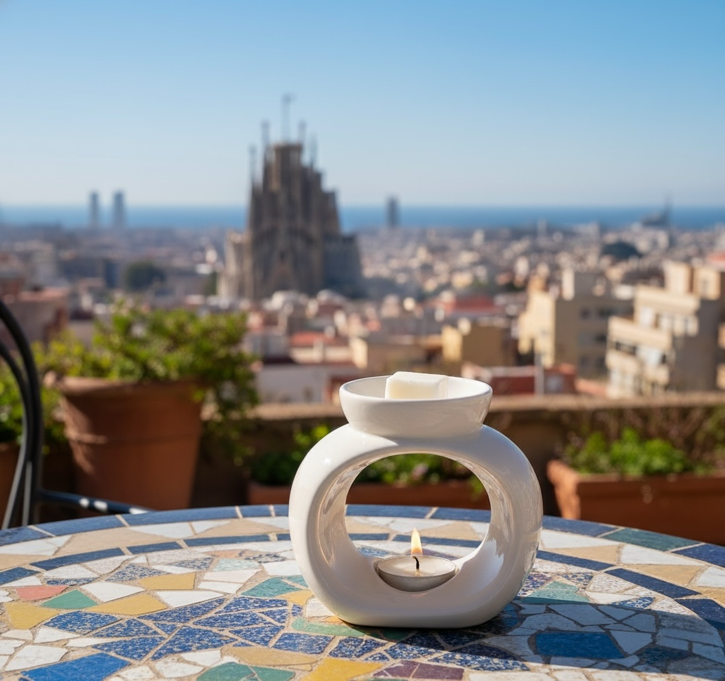 Siestas roubadas e fiestas marcadas