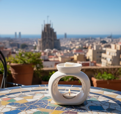 Siestas roubadas e fiestas marcadas