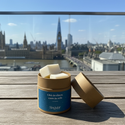 Chá às cinco, caos às seis