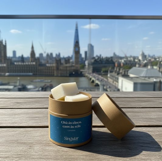 Chá às cinco, caos às seis