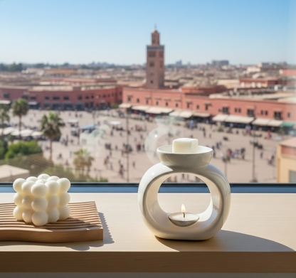 Se me perder procura-me no souk