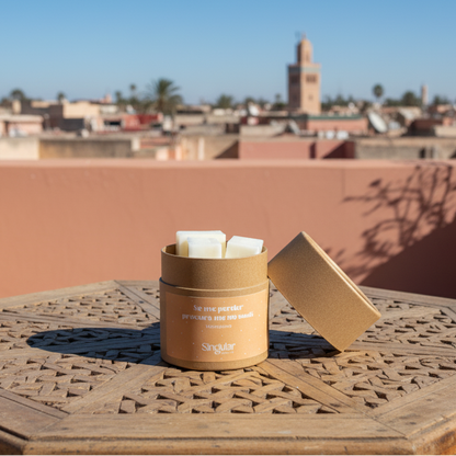 Se me perder procura-me no souk