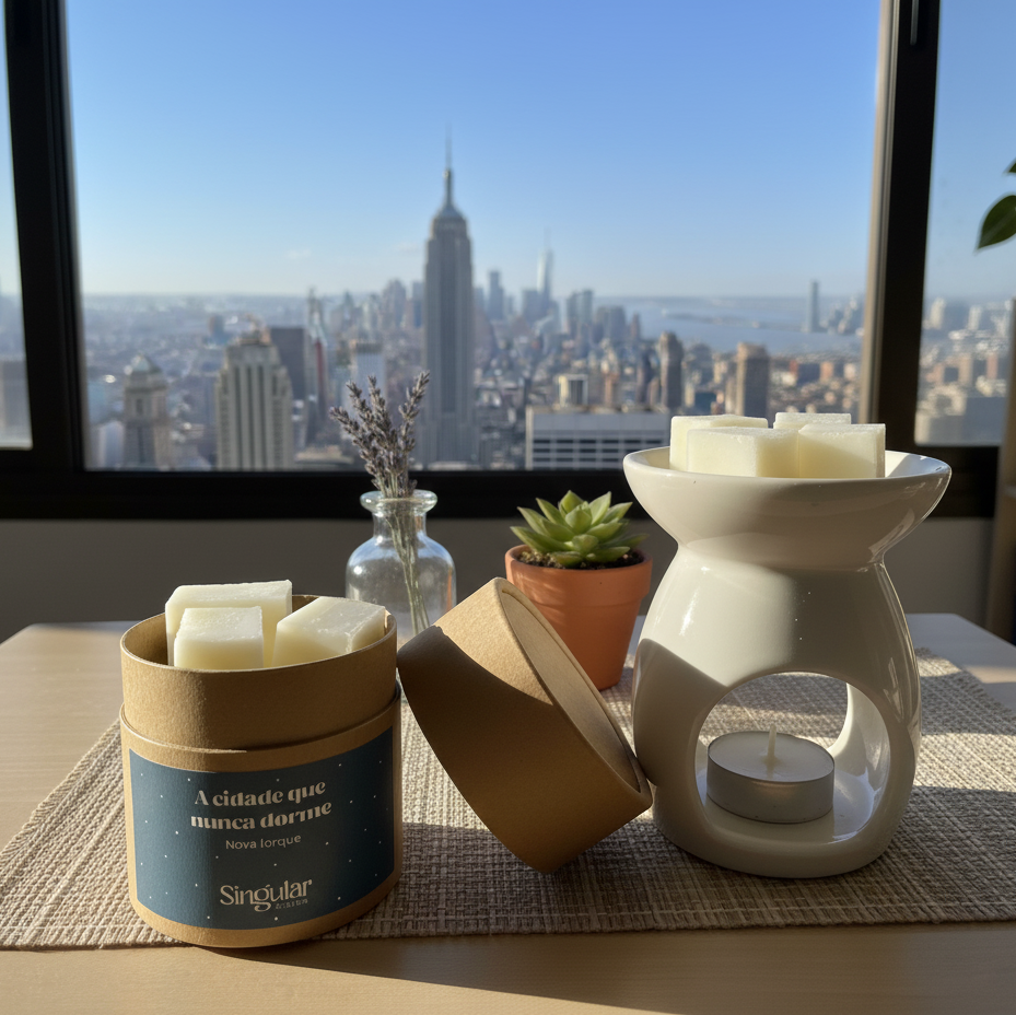 A cidade que nunca dorme