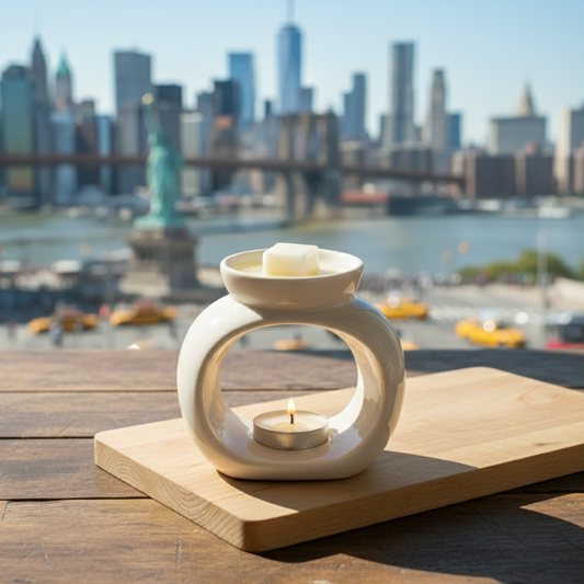 A cidade que nunca dorme