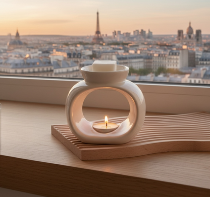 Champanhe às 11h? Oui!